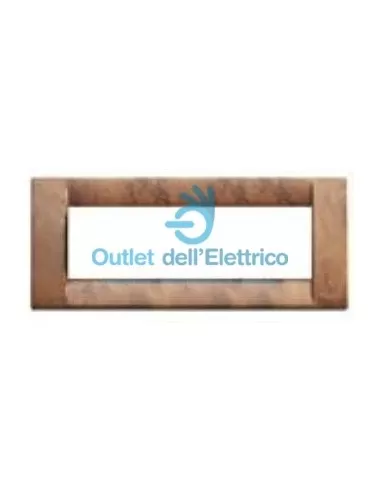 Vimar Idea 16736.42 Plaque Radica Cil 6 modules.